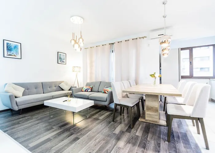 Luxury Baneasa