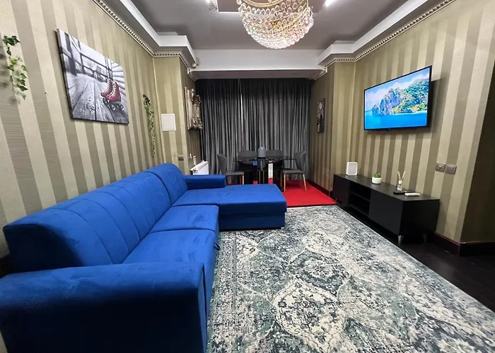 VINTAGE magheru apartment