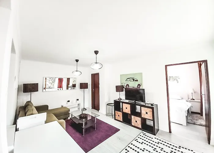 Ultimate Escape Floreasca Apt With Self Check In