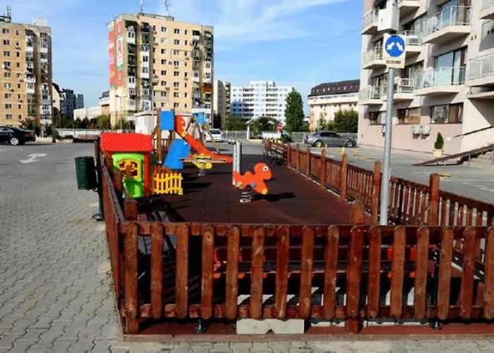 1 Room Apartment In Titan