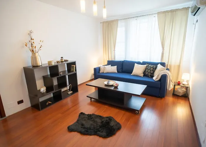 Spacious 2Br Dristor Apartment