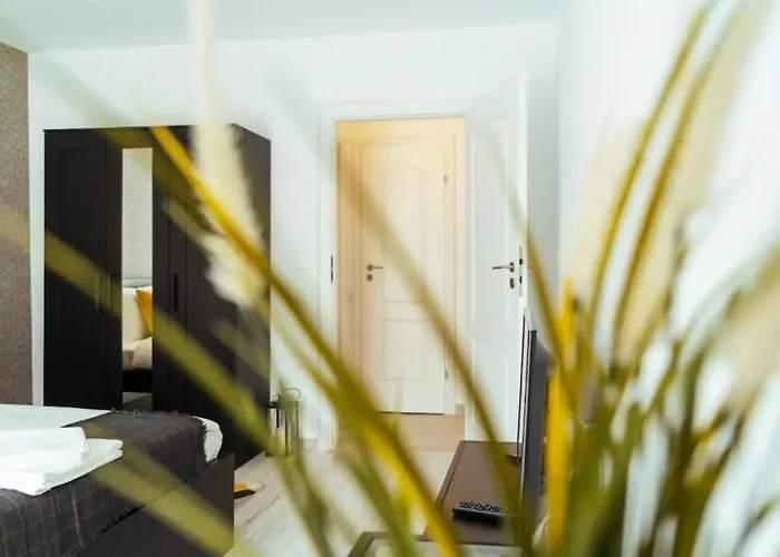 Central Apartment Lime