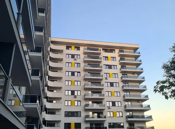 Apartament Ghencea Residence 158 Floor 4
