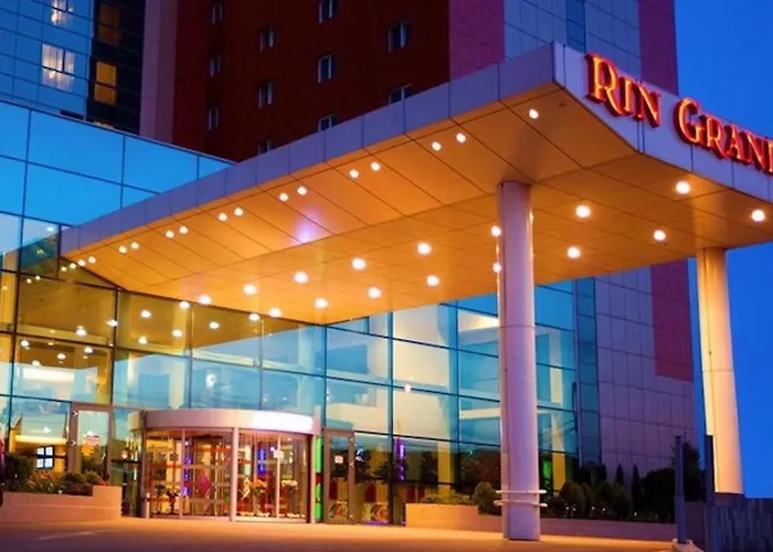 Rin Grand Residence Apartaments Elen