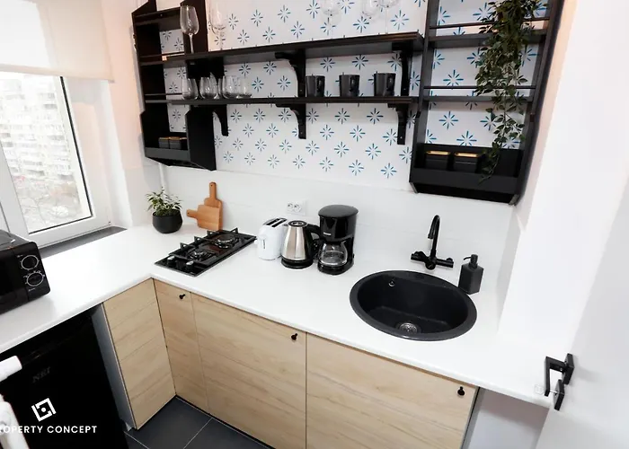 Chic Scandinavian Style Studio