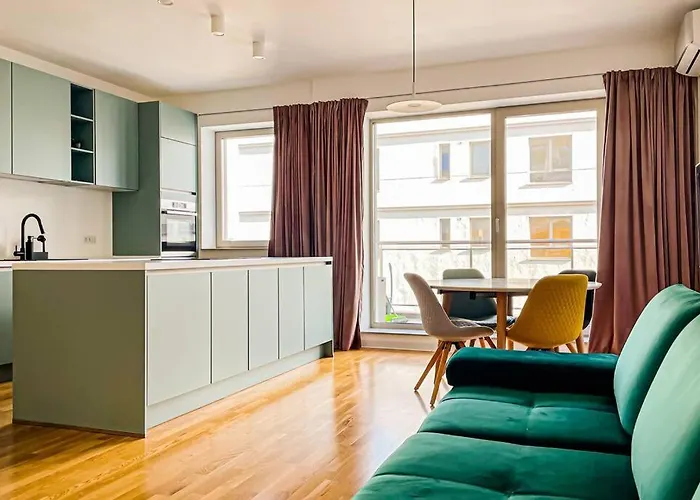 Luxury Apartment In Luxuria