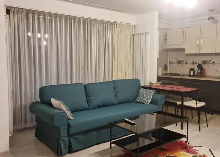 Tibiscum Apartament, Bucuresti