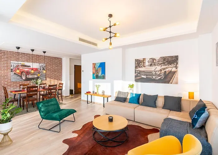 Primaverii 33 Residence Apartment