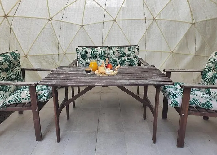 Sector 1 Garden Boutique Apartment