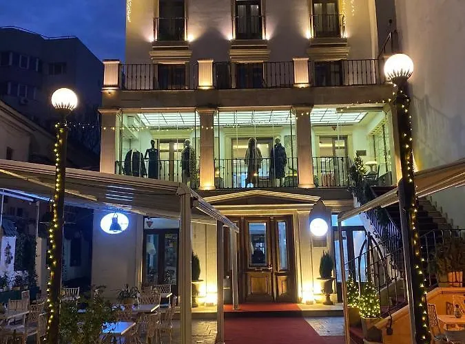 Apartamente Arcul De Triumf