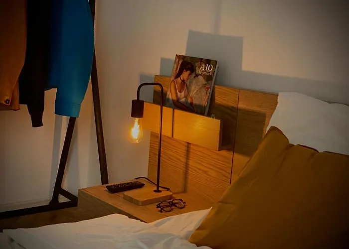Cozy City Centre Apartment