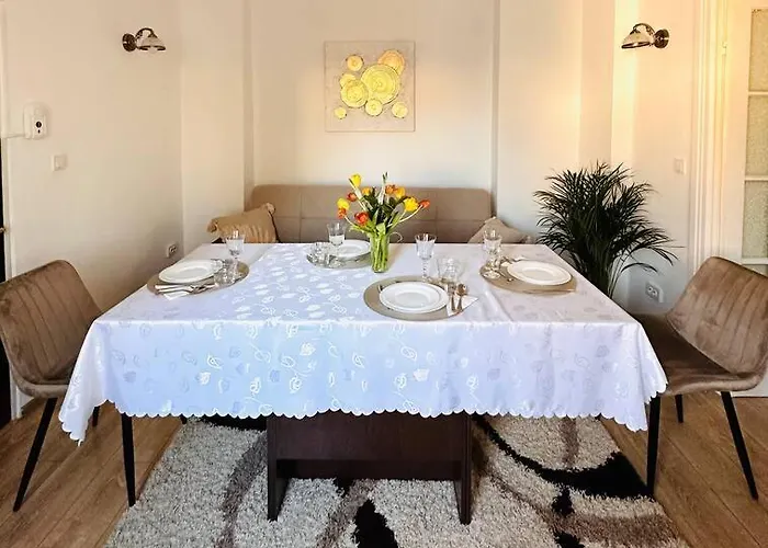 Cozy 1Br Apartment•Central•Quiet