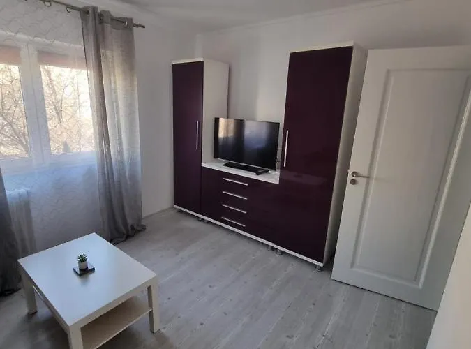 Lacul Tei Aparthotel