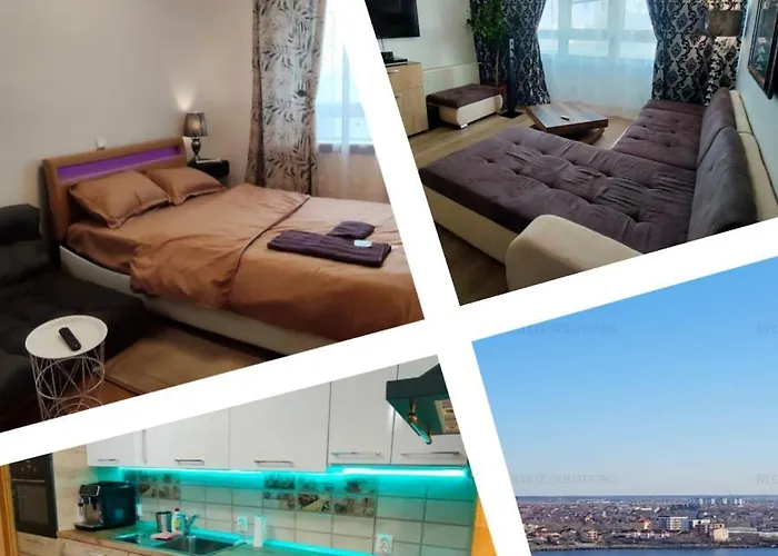 Lake View Luxury Apartment
