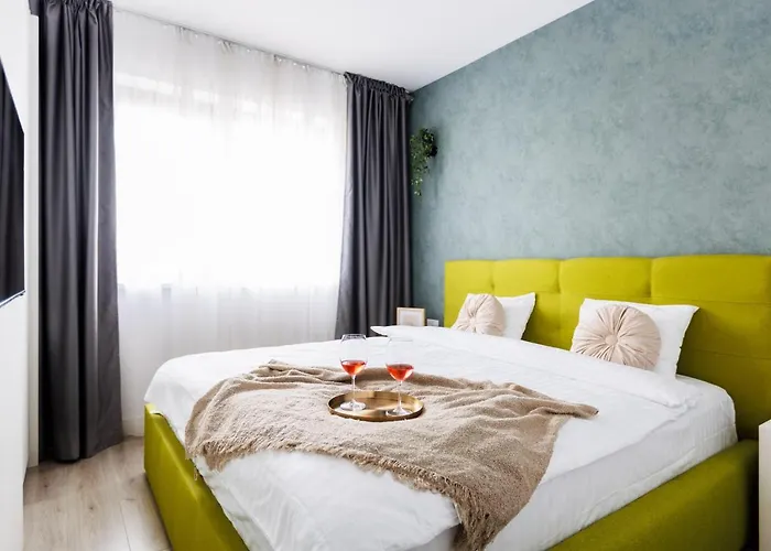 Vanilla Apartment - Pipera