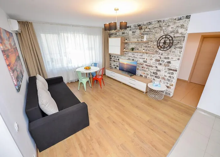 Park Apartment-Cismigiu Garden