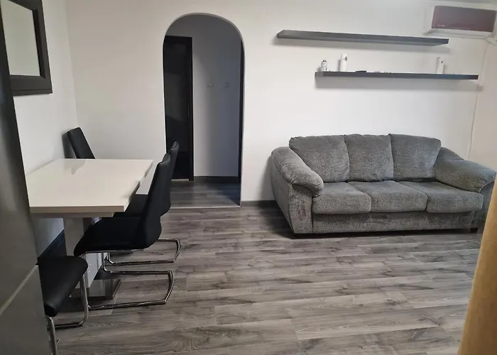Apartament Gara De Nord