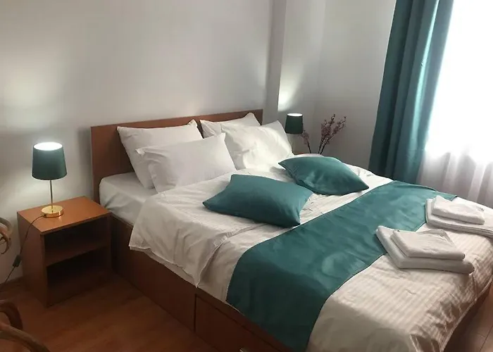 Fully Furnished Spacious 2Bedroom Apartment Central Bucharest