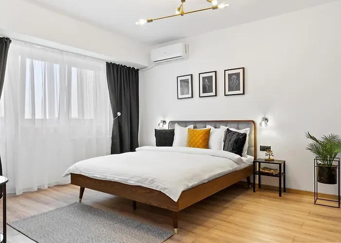 Victoriei 31 By Mrg Apartments