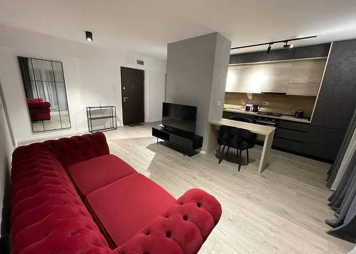 Belvedere Residences Luxury Apartment