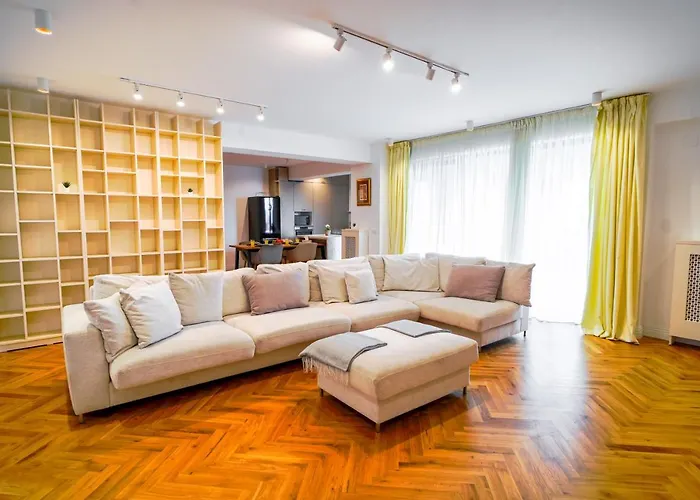 Luxury Central Park Apartment