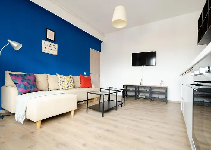 Intercontinental Apartment Old City