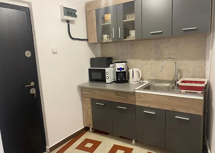 Old Town Apartment
