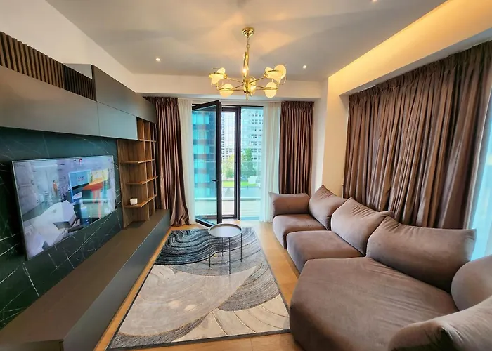 One Floreasca City Apartments