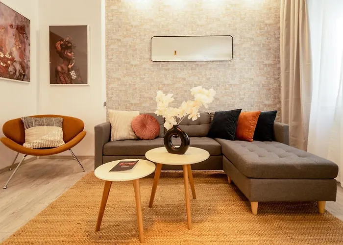 Ideal Stay: Spacious 2Br Apt Near Calea Victoriei