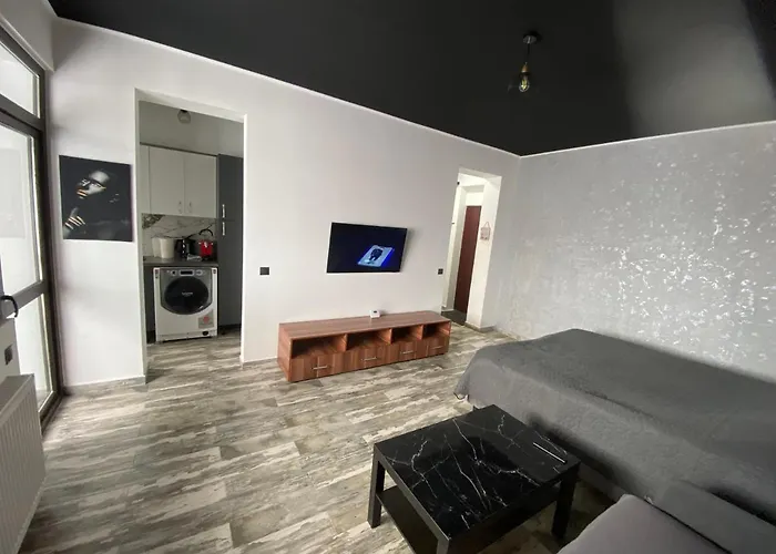 Spacious & Luxury Center Studio