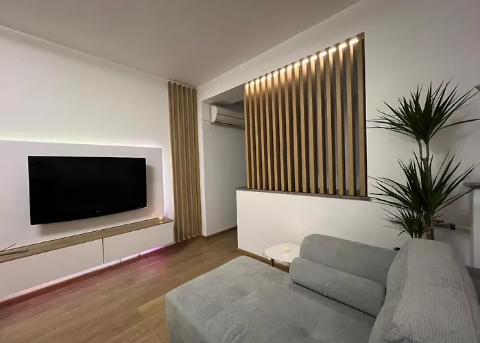 Apartament Afi Cotroceni