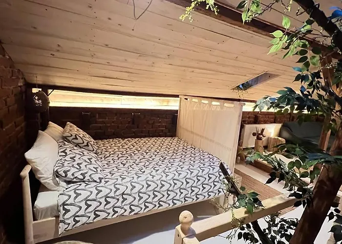The Stable House