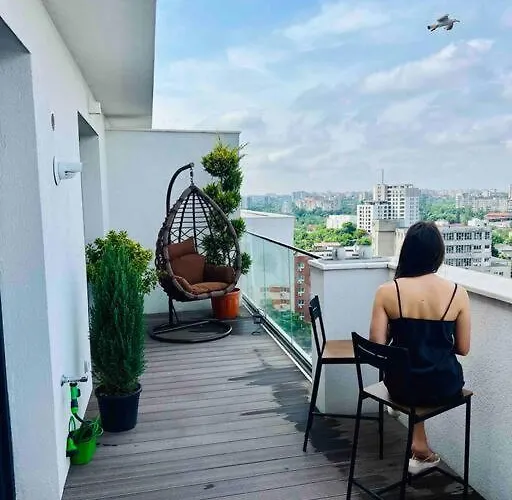 Elysium Core Apartment