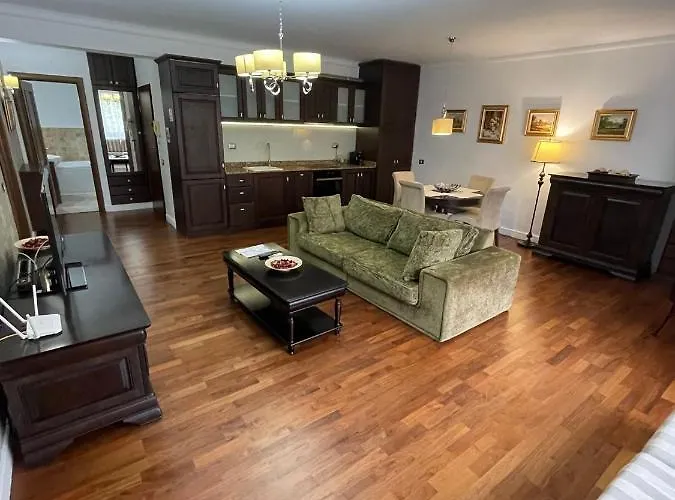 Herastrau Apartments 3 Camere Self Check-In