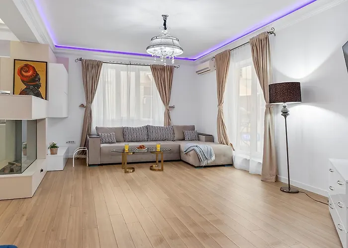 Herastrau High-End Hideaway