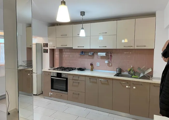 Bucur Obor Apartment
