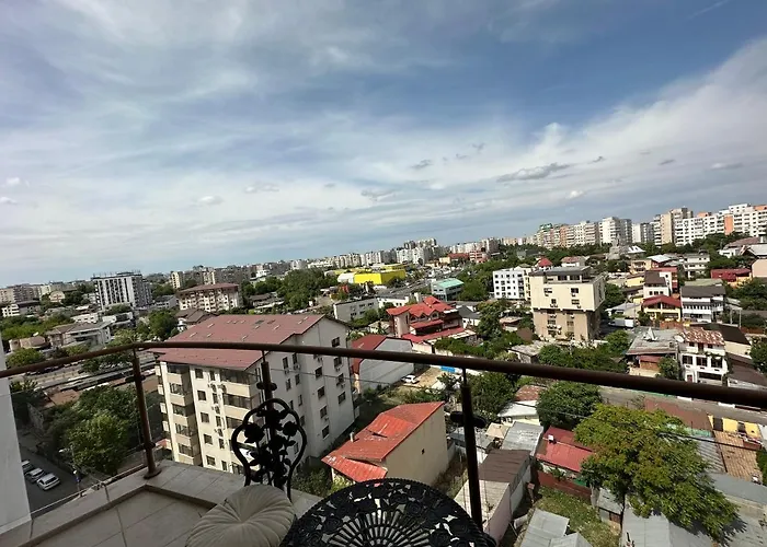 Mihai Bravu Apartment