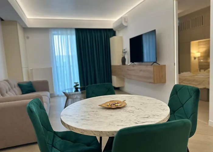 Cortina North 10Th Floor And Parking