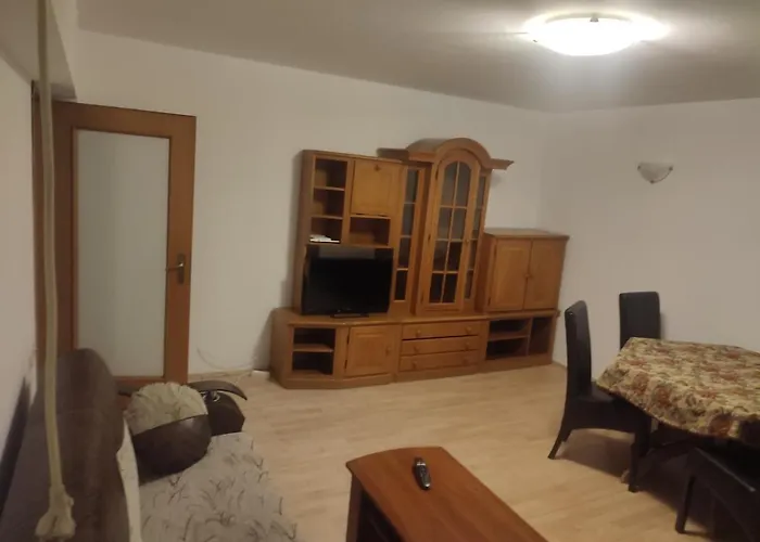 Floreasca Apartment