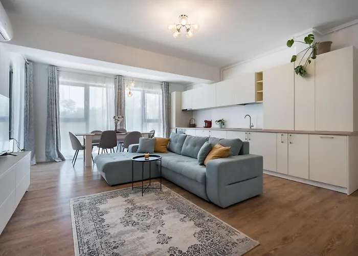 Premium Apartment Northside Park