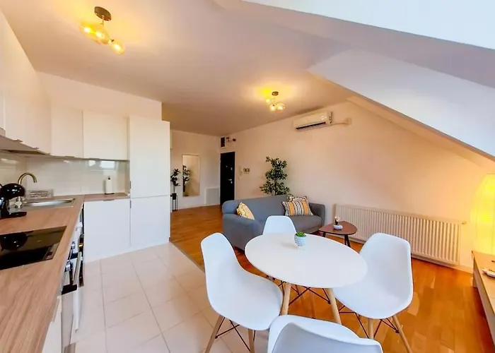 Bucharest Central Dd Apartment