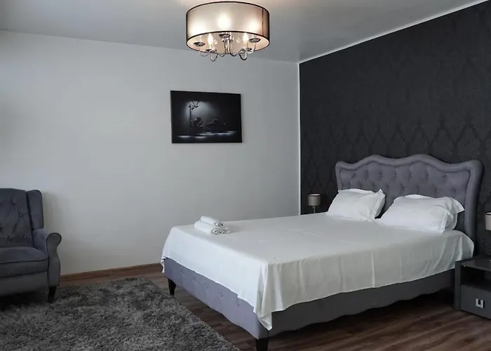 Luxury 1Br Studio Near Hanul Drumetului Bucharest