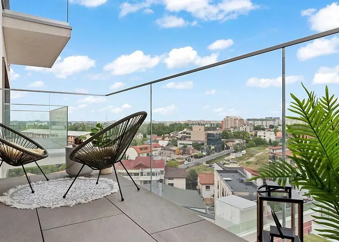 Floreasca Apartament On Business Centre