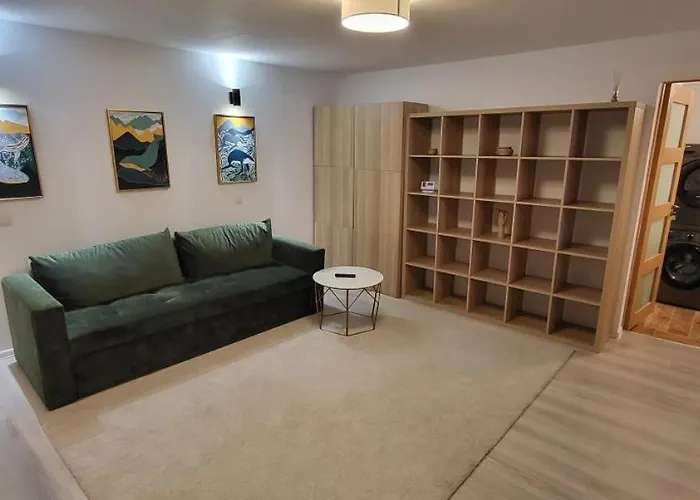 Cotroceni Accommodations Upstairs