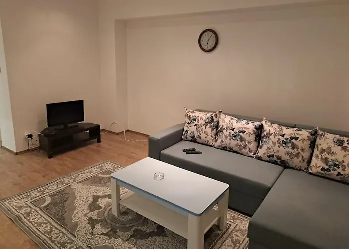 Apartamente Rin Grand Hotel Bucuresti