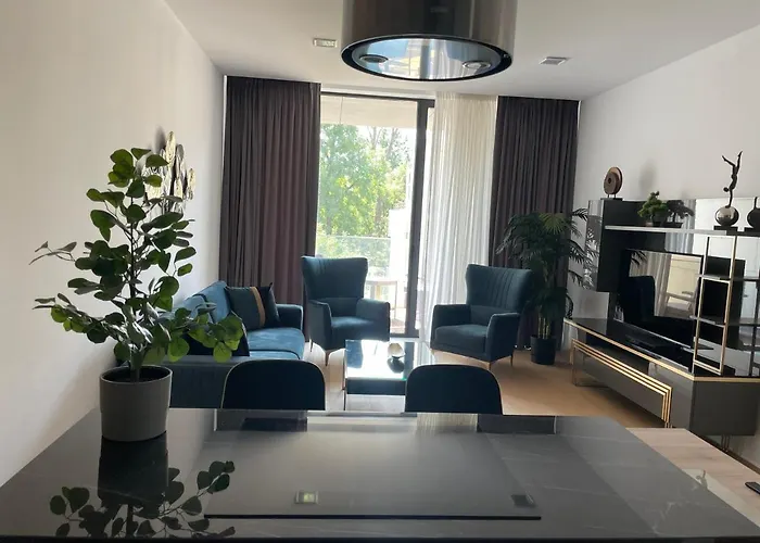 One Vista 1 Bedroom With View