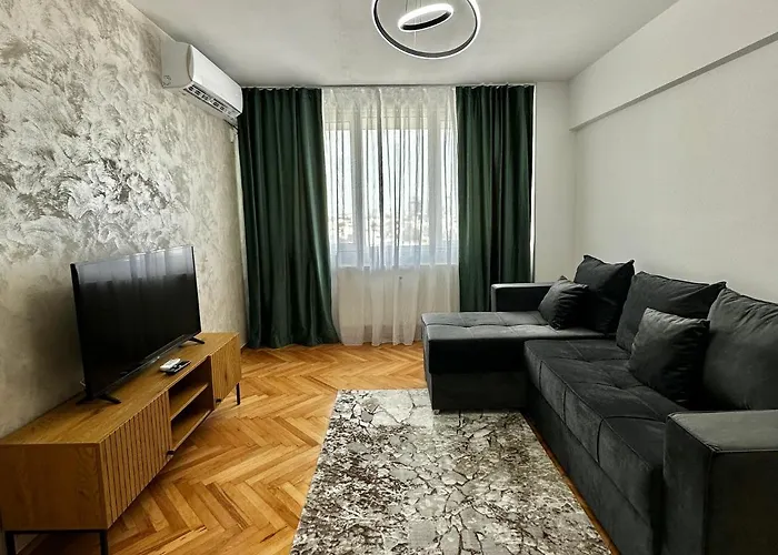 Apartament Dorobanti II