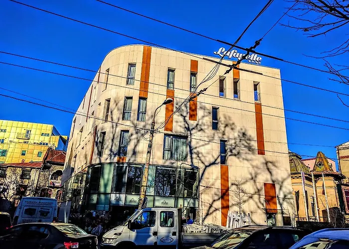 Hotel Boutique Lafayette