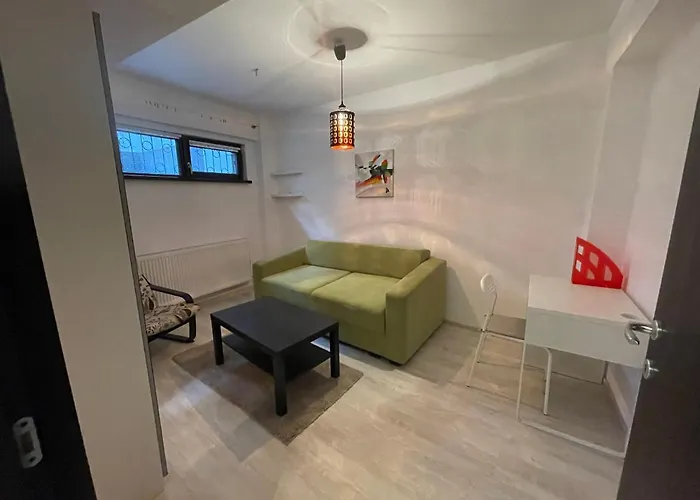 Friendly Two Rooms New Building By Chr Luxury Property