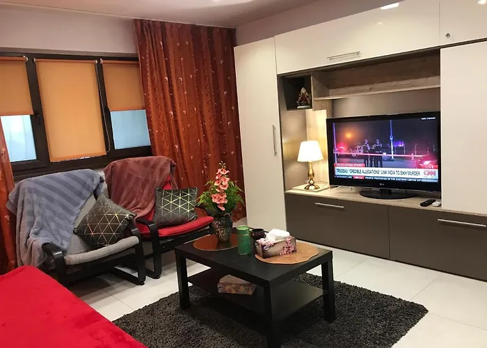 Vio Apartment Bucharest